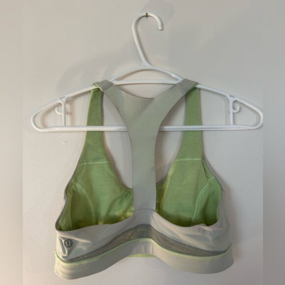 Lululemon Sports Bra - Picture 2 of 4
